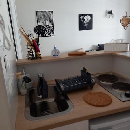 Studio Cocooning Centre Historique D Avignon 아파트 외부 사진
