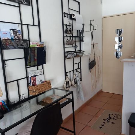 Studio Cocooning Centre Historique D Avignon 아파트 외부 사진