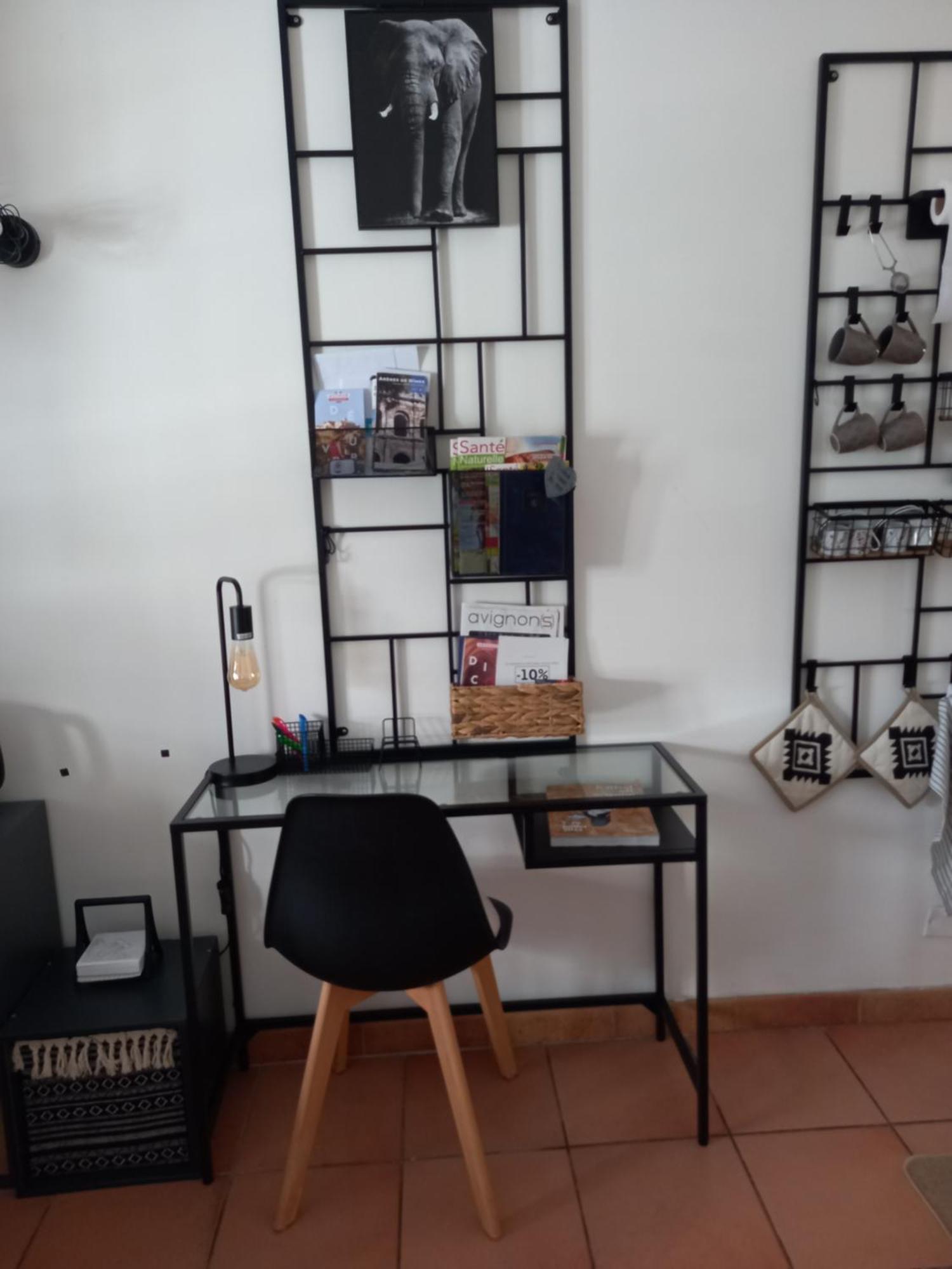 Studio Cocooning Centre Historique D Avignon 아파트 외부 사진