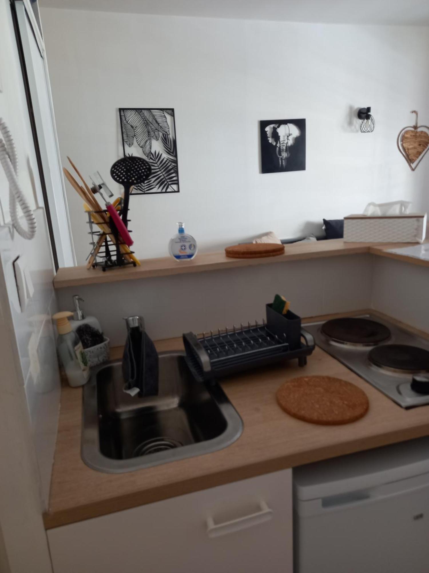 Studio Cocooning Centre Historique D Avignon 아파트 외부 사진