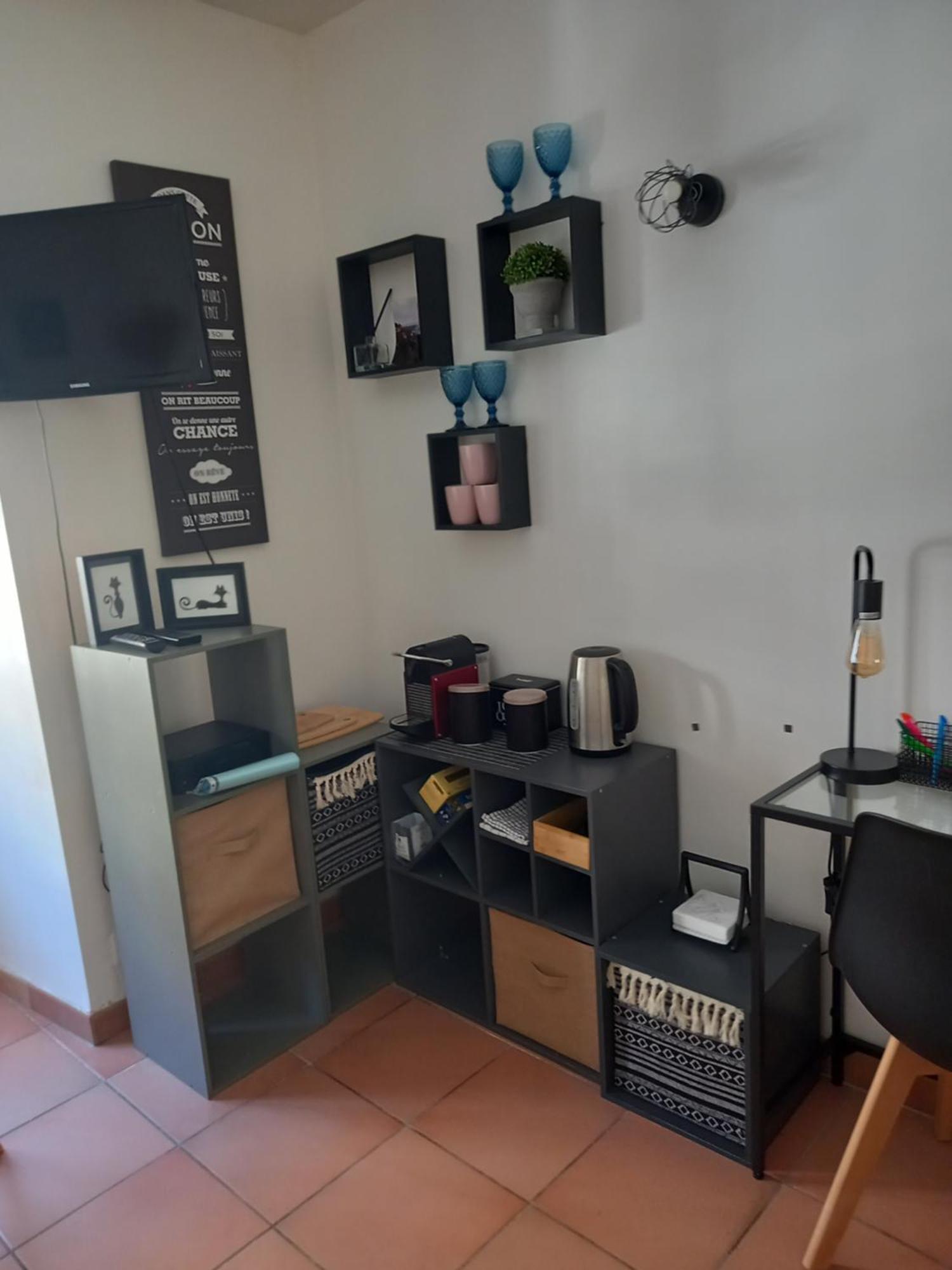 Studio Cocooning Centre Historique D Avignon 아파트 외부 사진